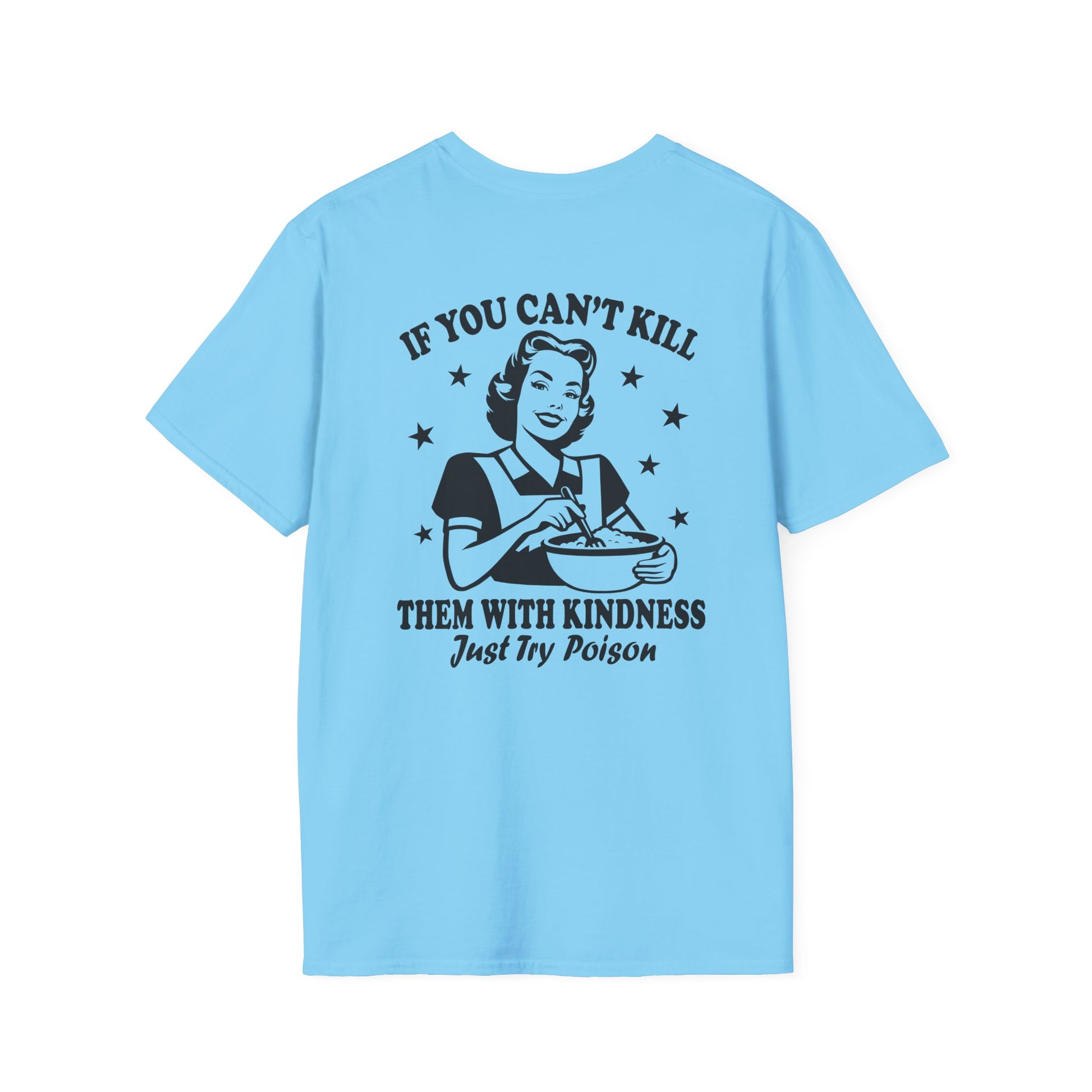 'With Kindness' Graphic Tee