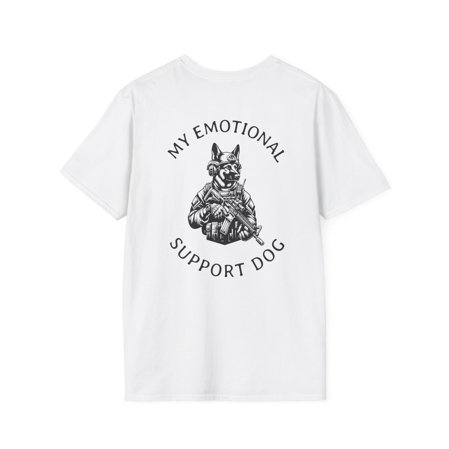 Emotional Support Dog T-Shirt