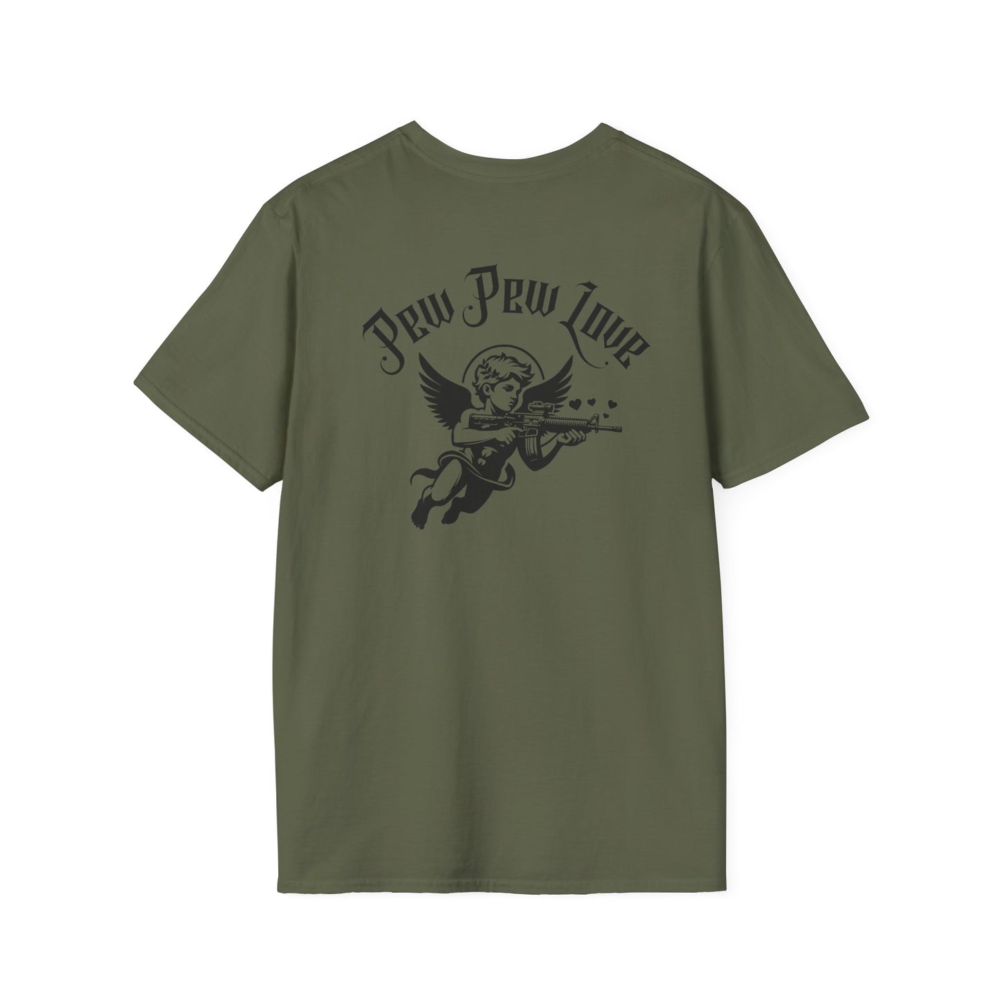 Pew Pew Love T-Shirt