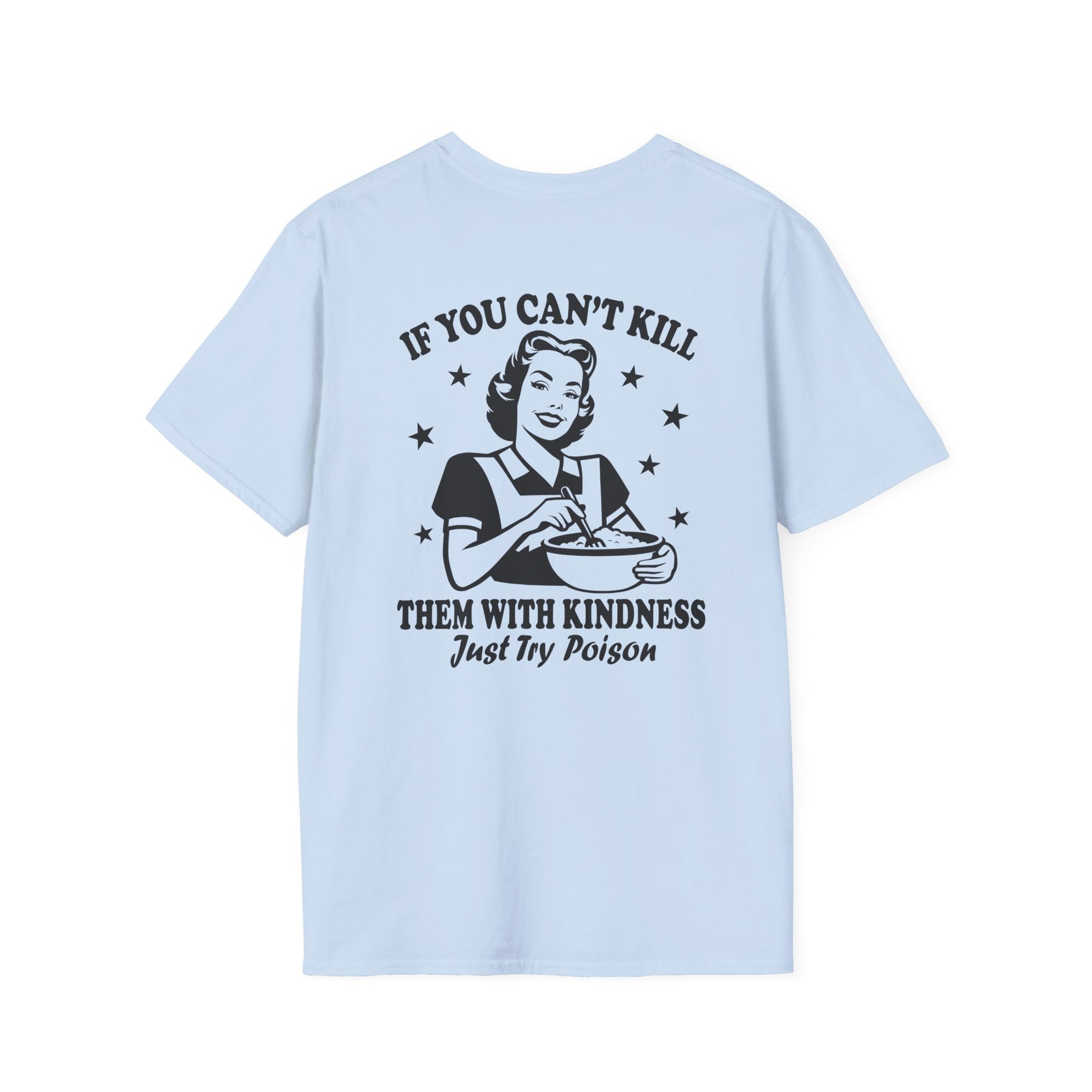 'With Kindness' Graphic Tee