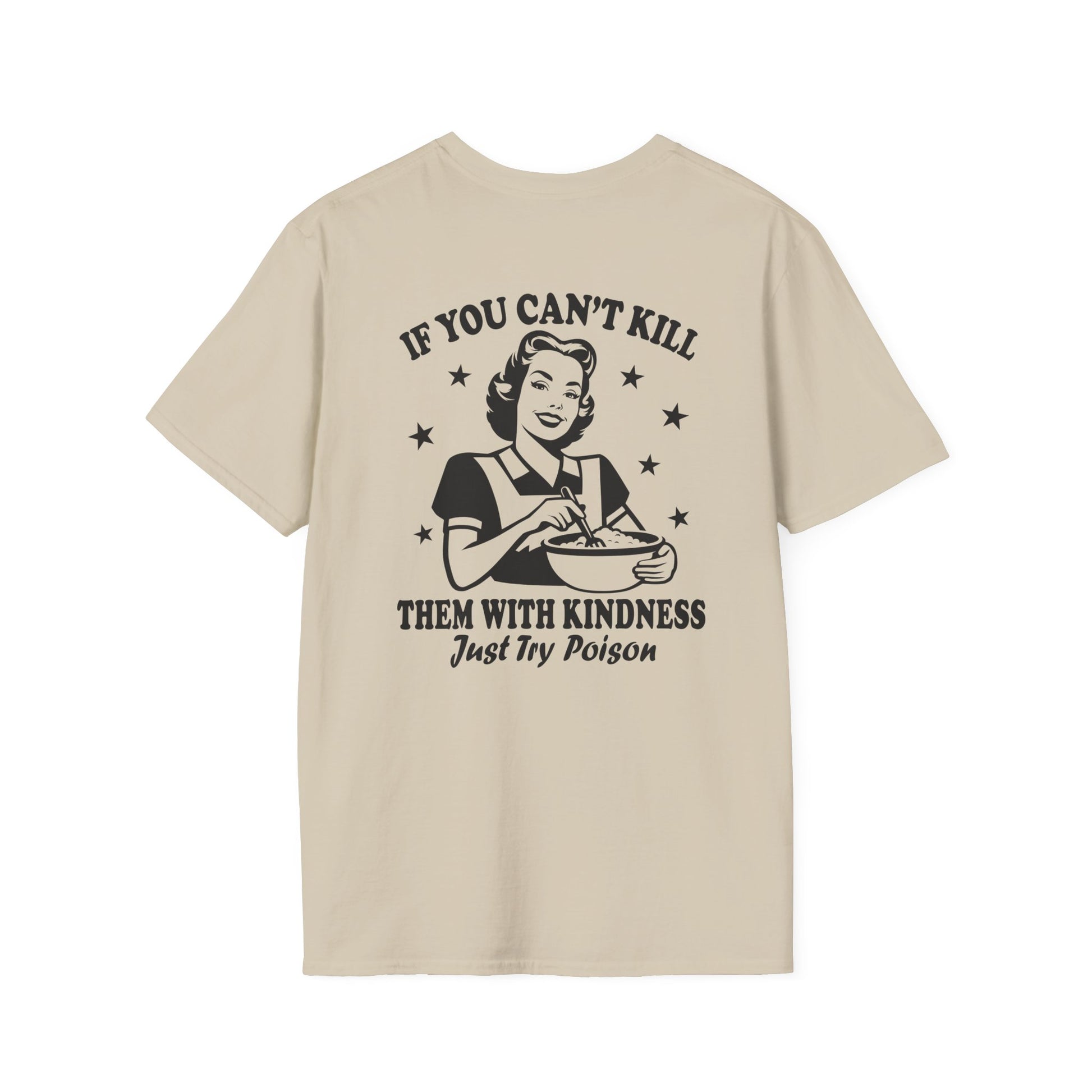 'With Kindness' Graphic Tee