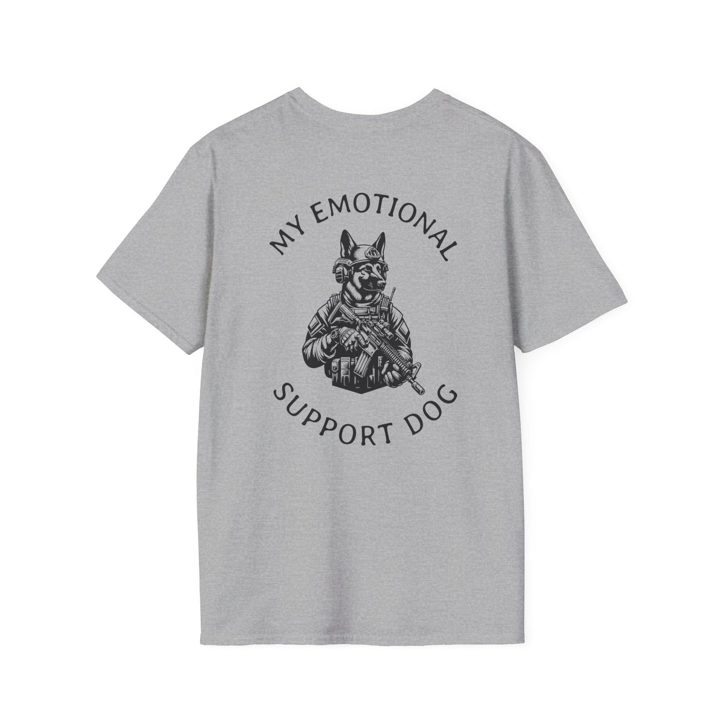 Emotional Support Dog T-Shirt