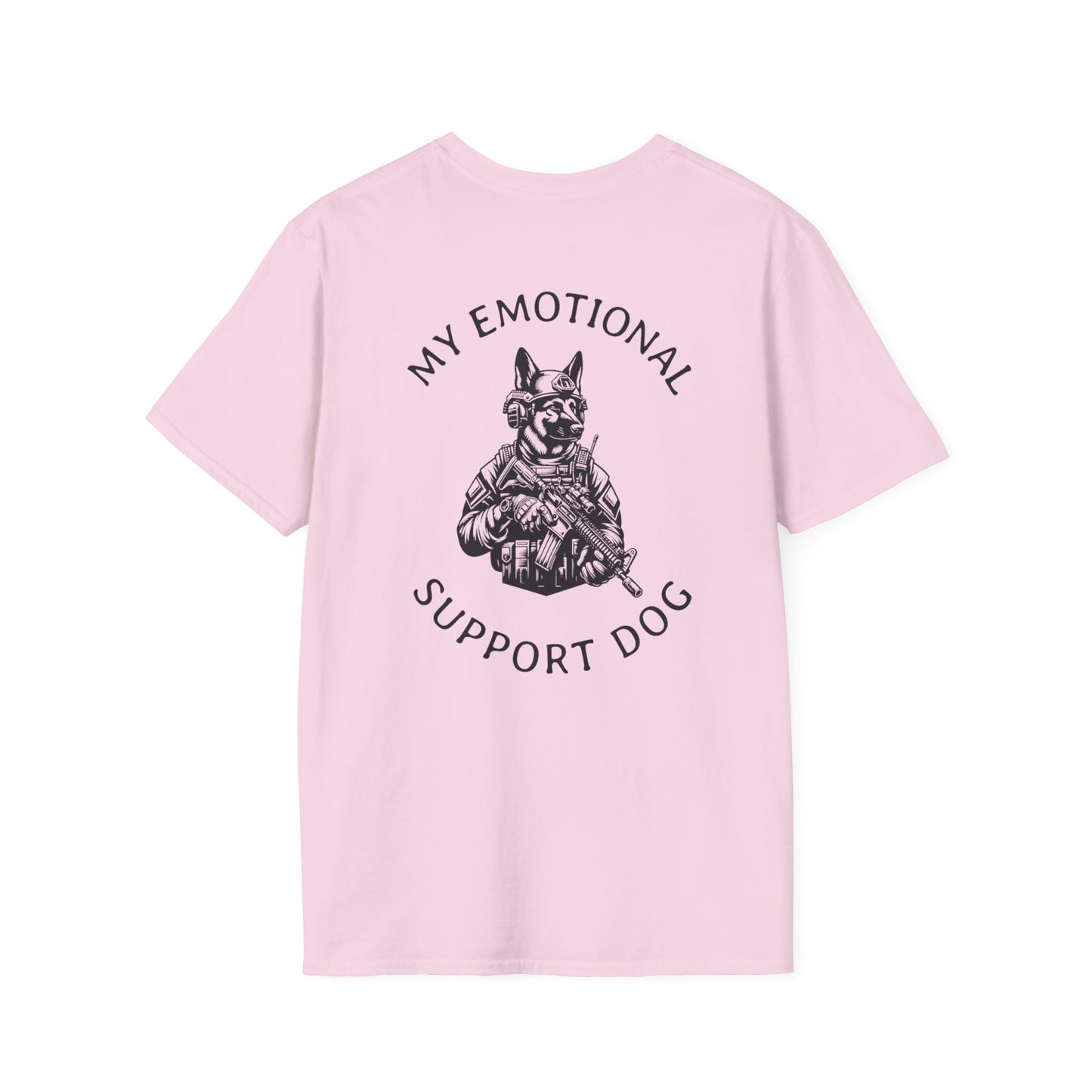 Emotional Support Dog T-Shirt