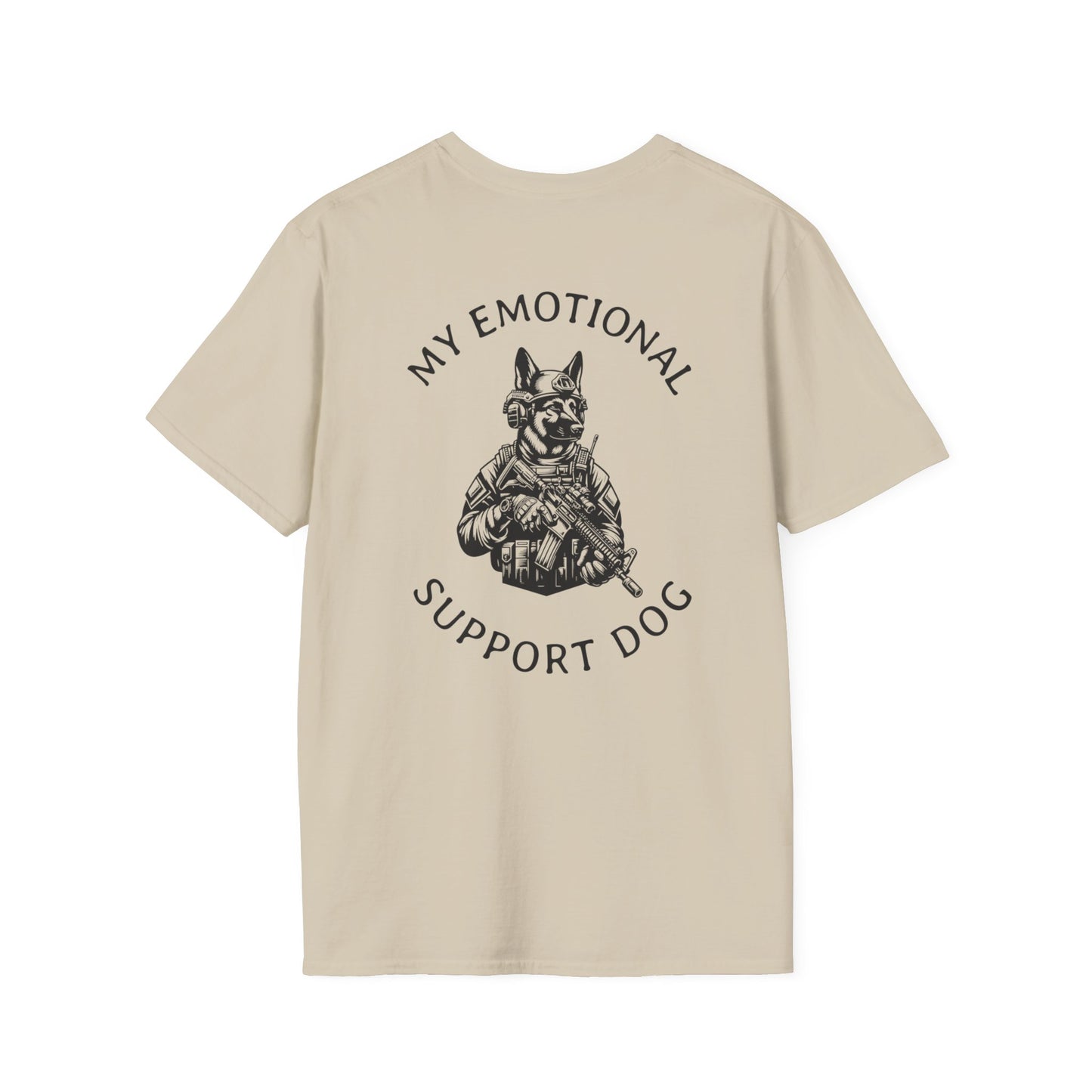 Emotional Support Dog T-Shirt