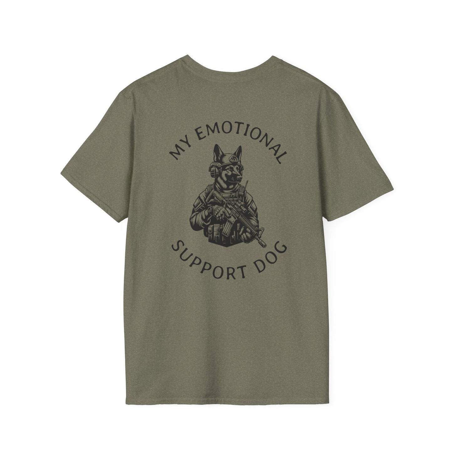 Emotional Support Dog T-Shirt