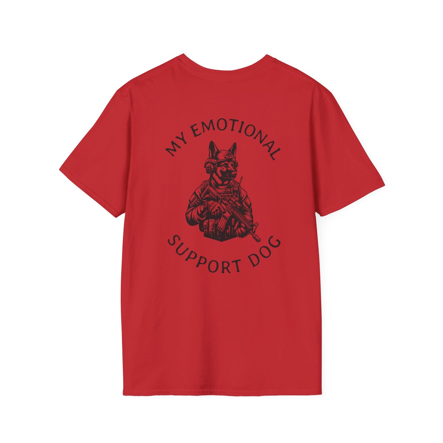 Emotional Support Dog T-Shirt