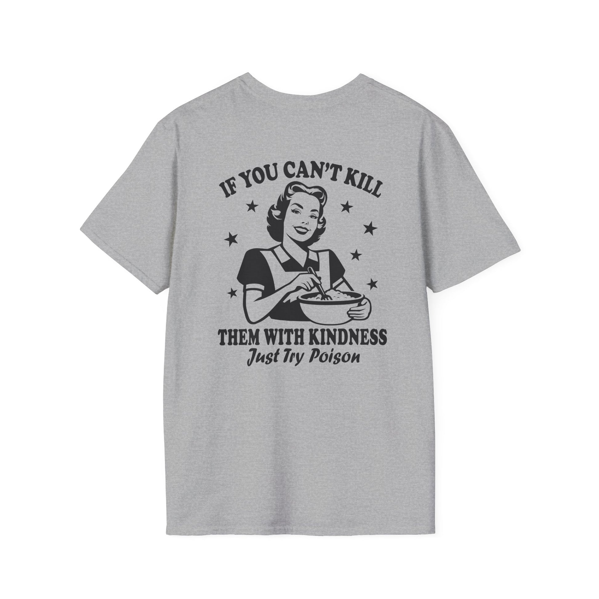 'With Kindness' Graphic Tee