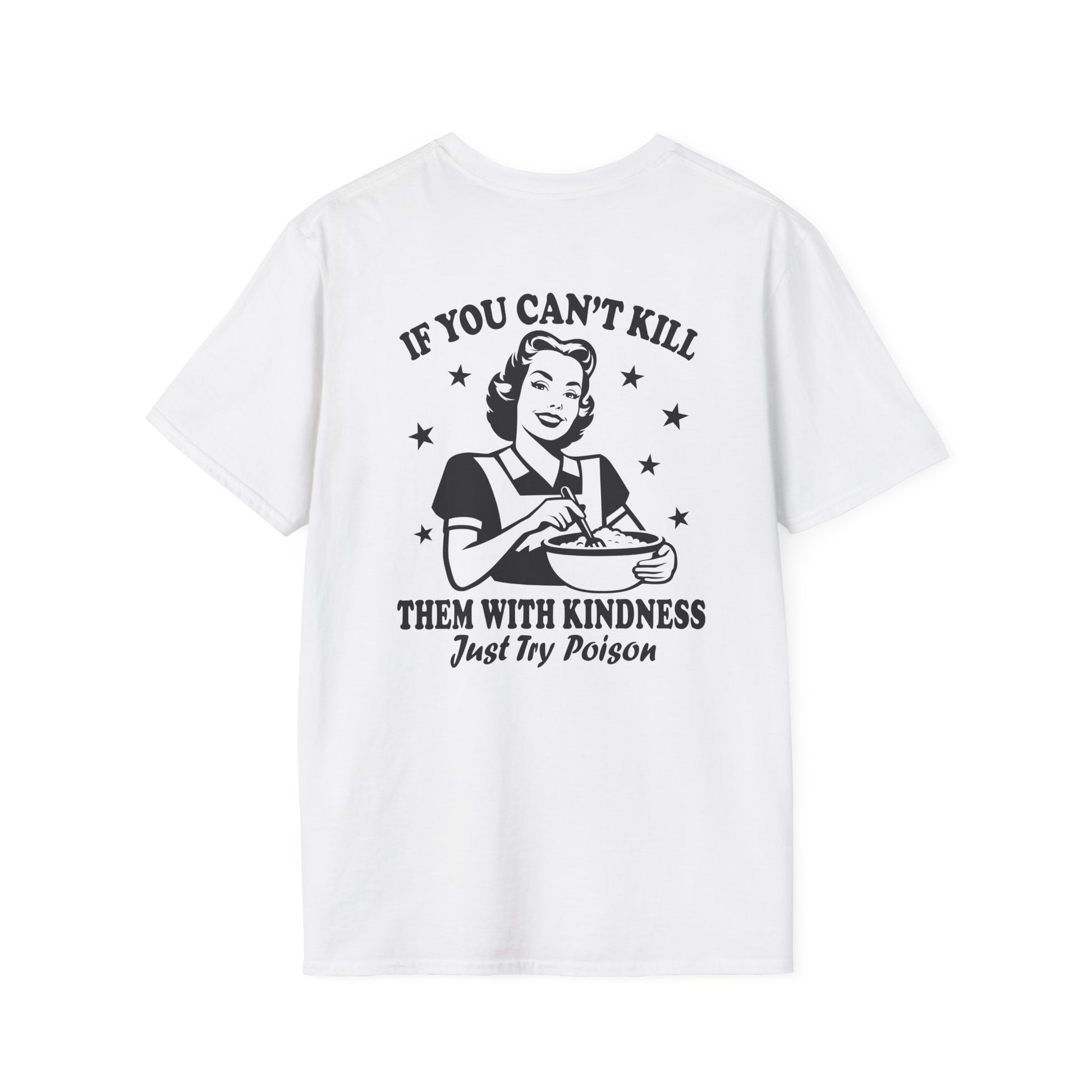 'With Kindness' Graphic Tee