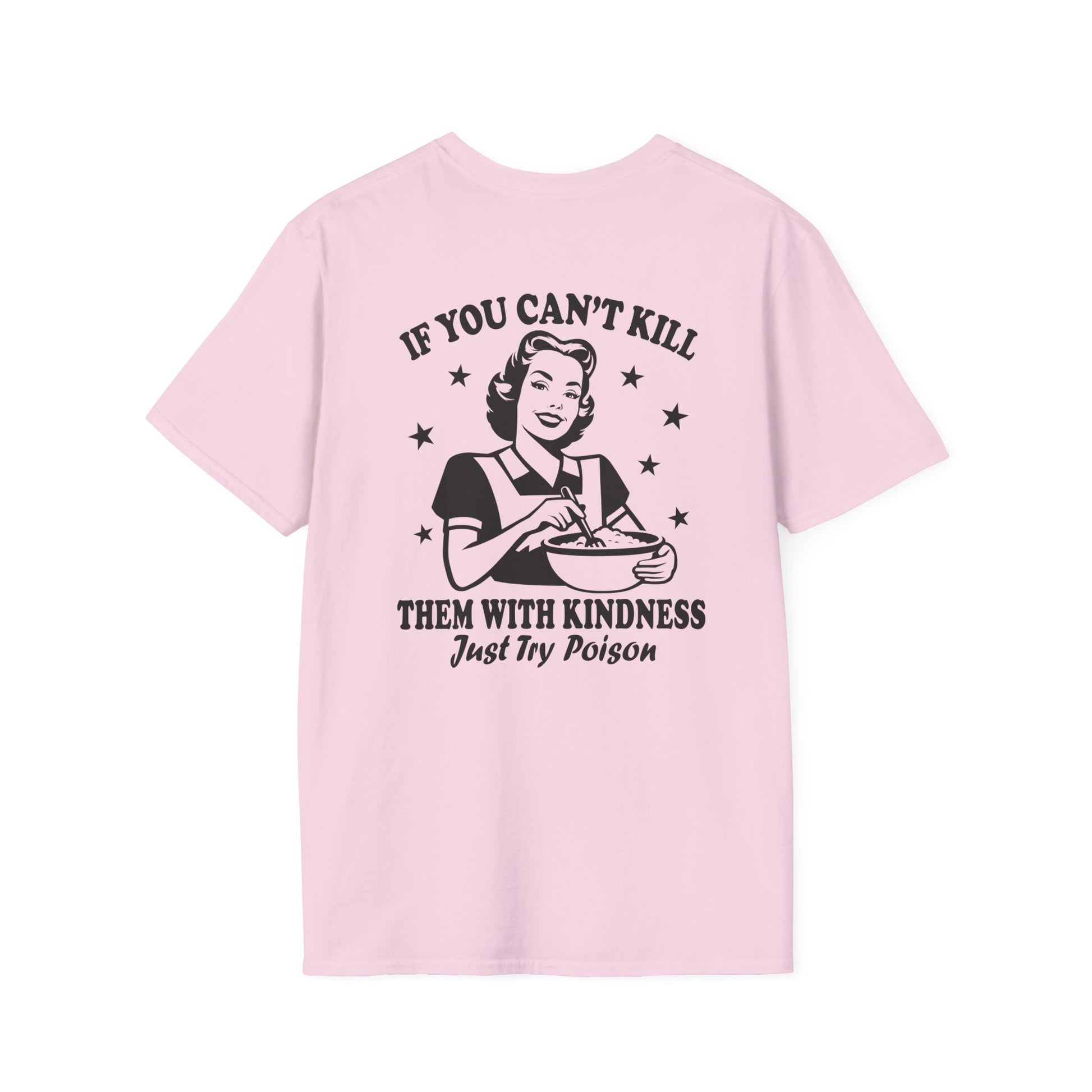 'With Kindness' Graphic Tee