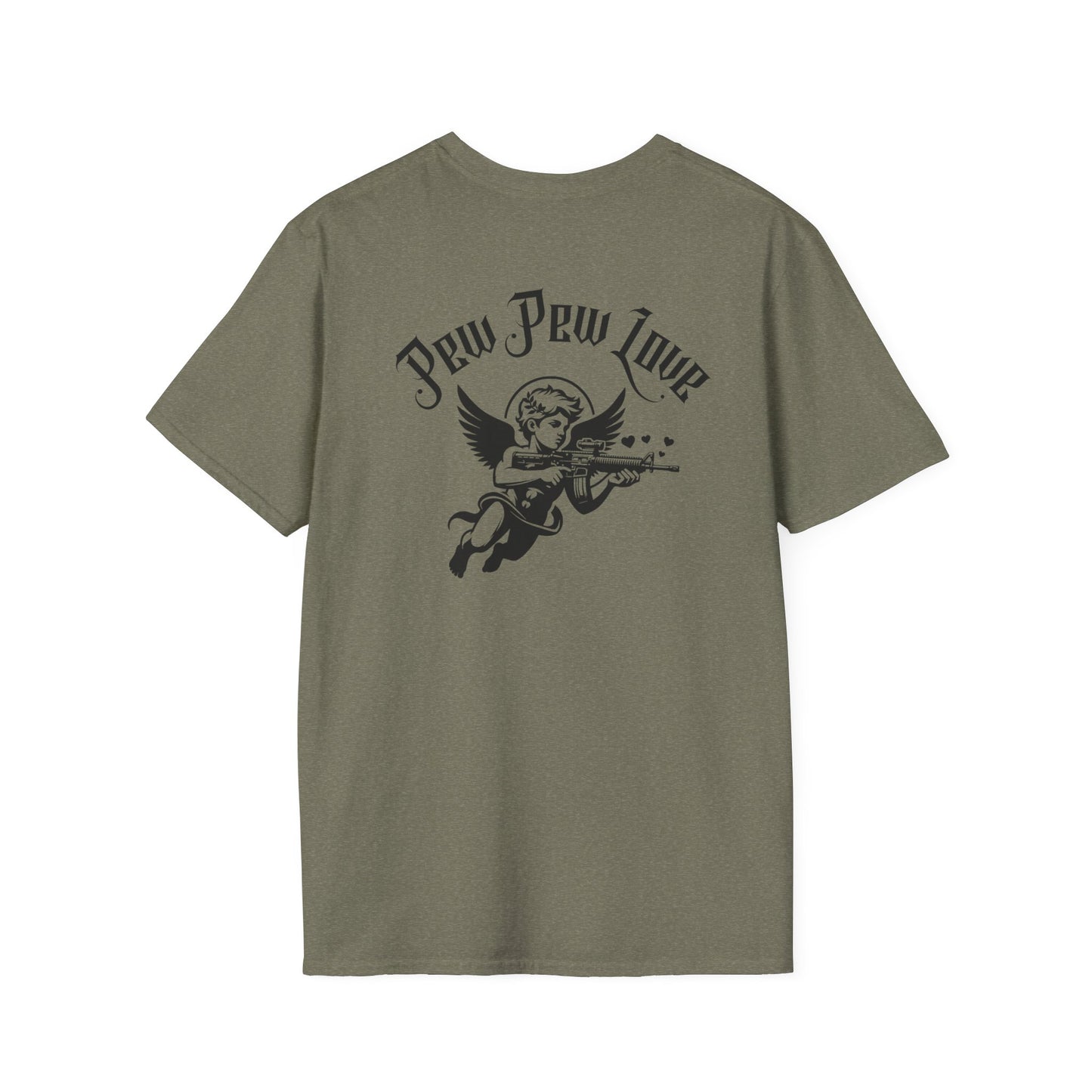 Pew Pew Love T-Shirt