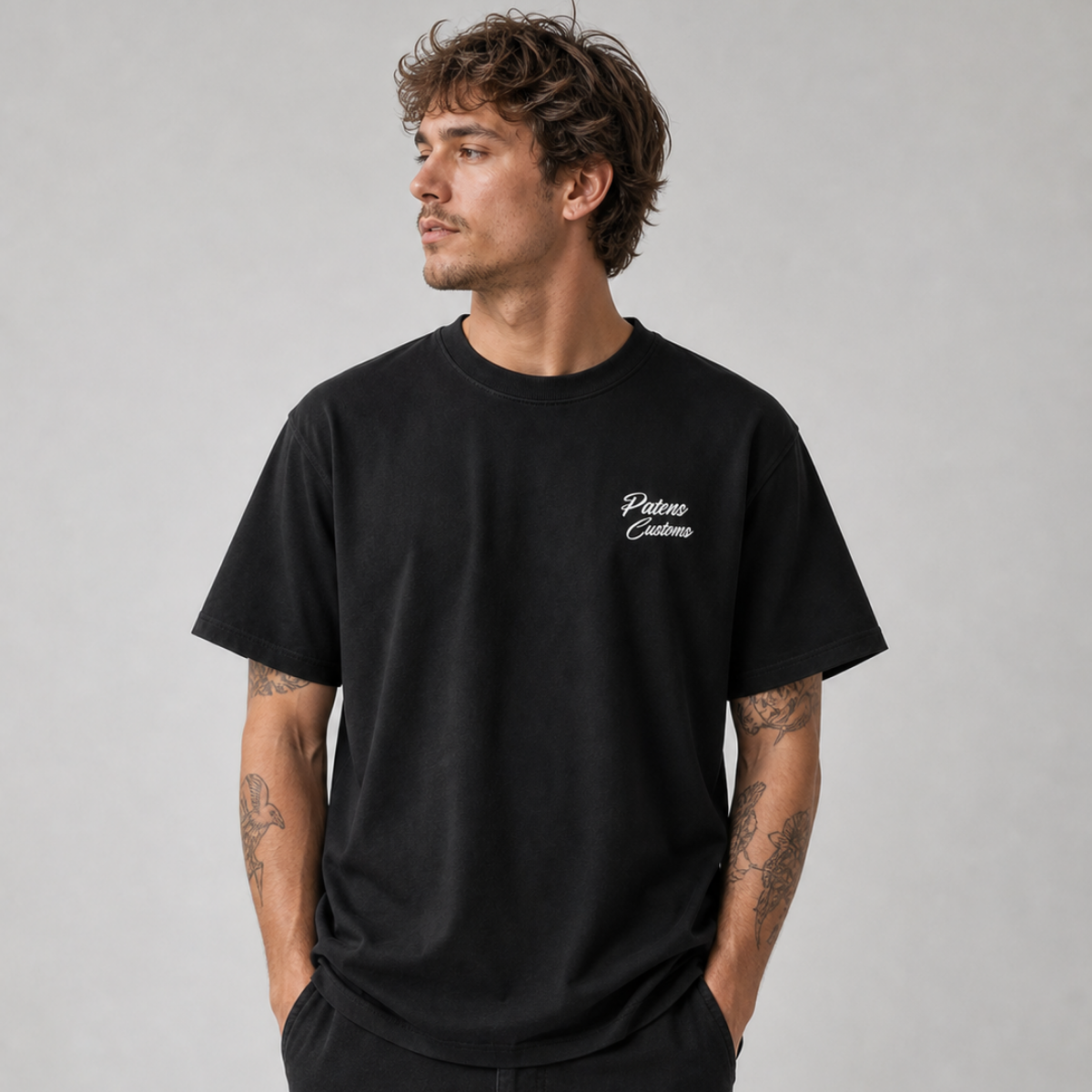 Mr.Paten T-Shirt