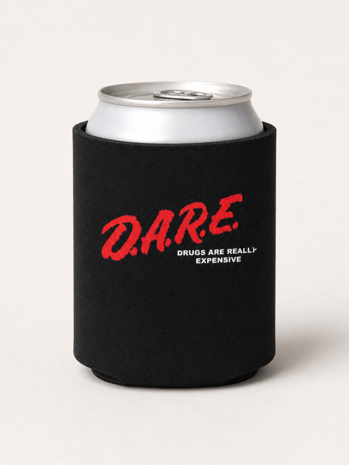 D.A.R.E. 12 oz Koozie