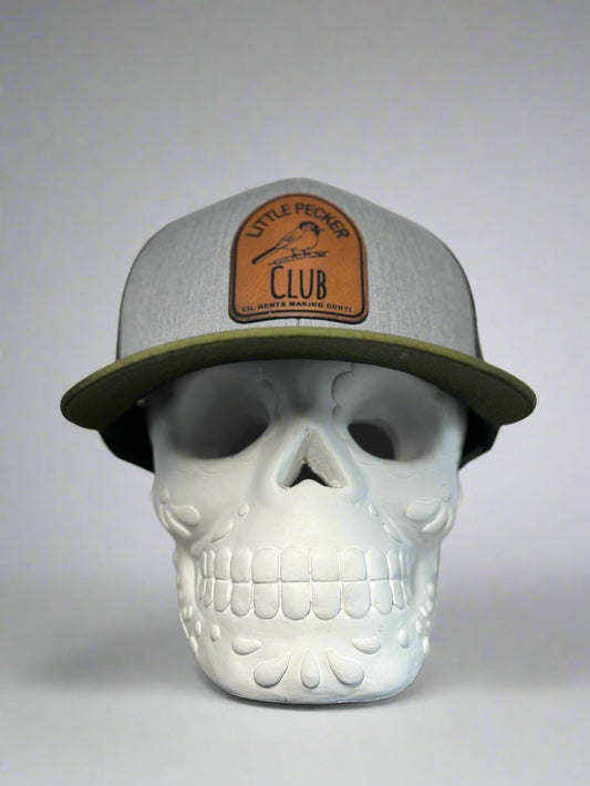 Little Pecker Club Snapback Hat