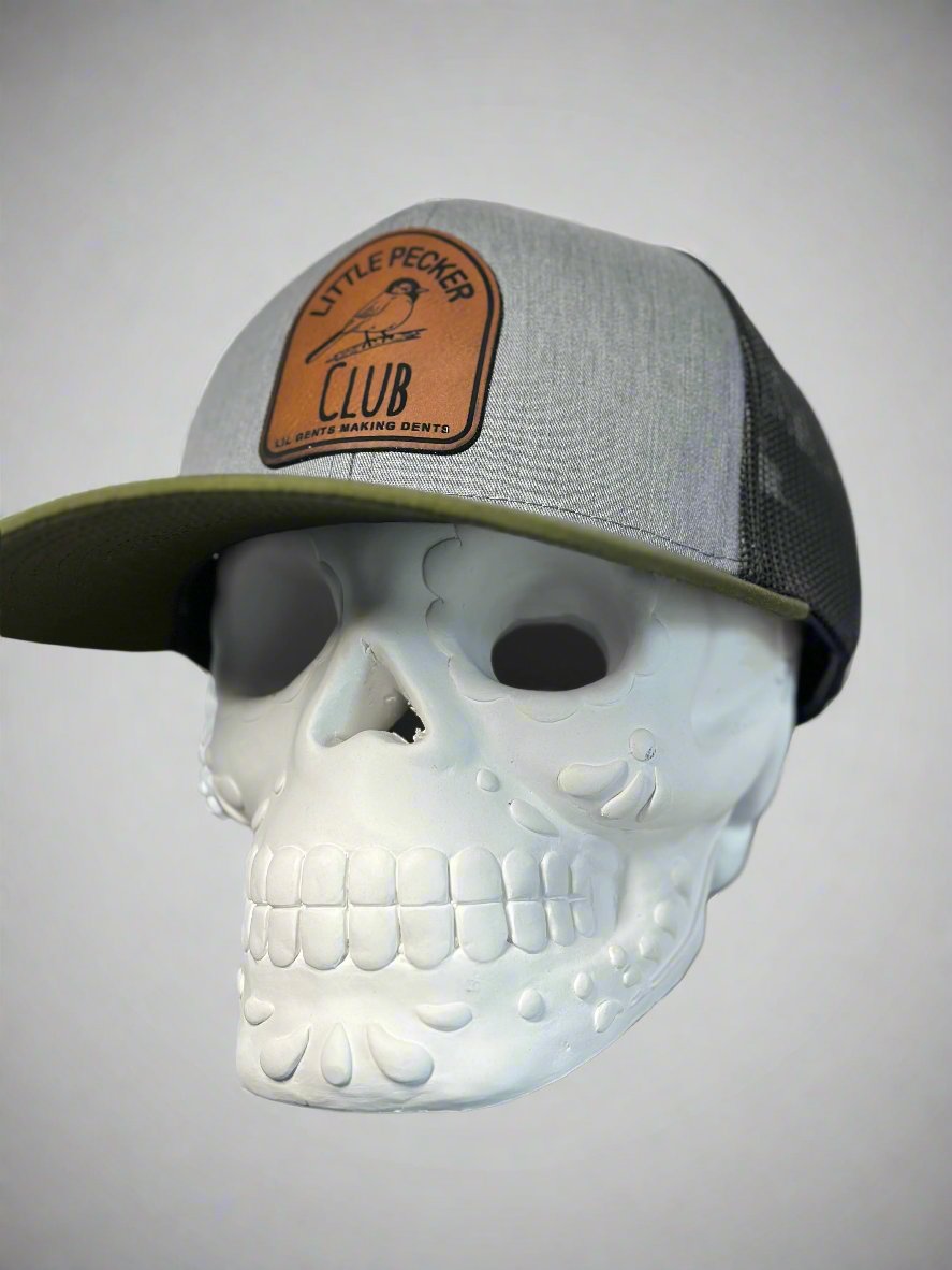 Little Pecker Club Snapback Hat