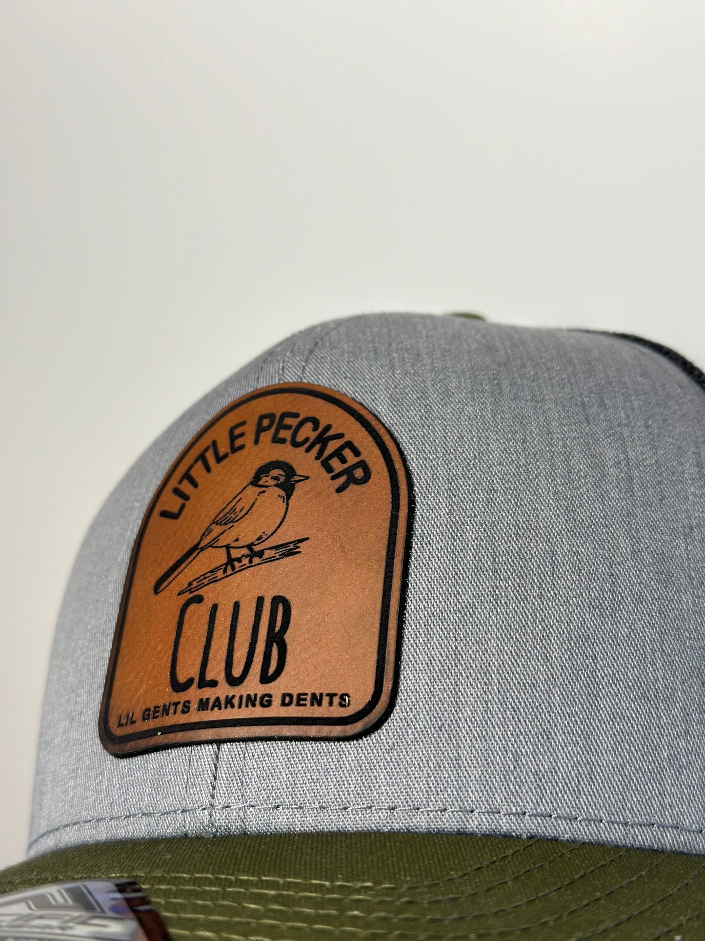 Little Pecker Club Snapback Hat