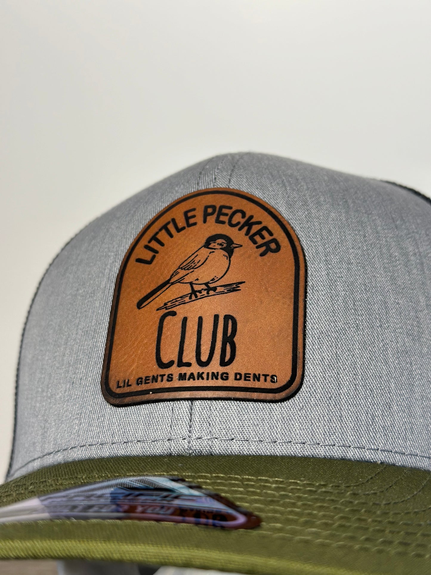 Little Pecker Club Snapback Hat