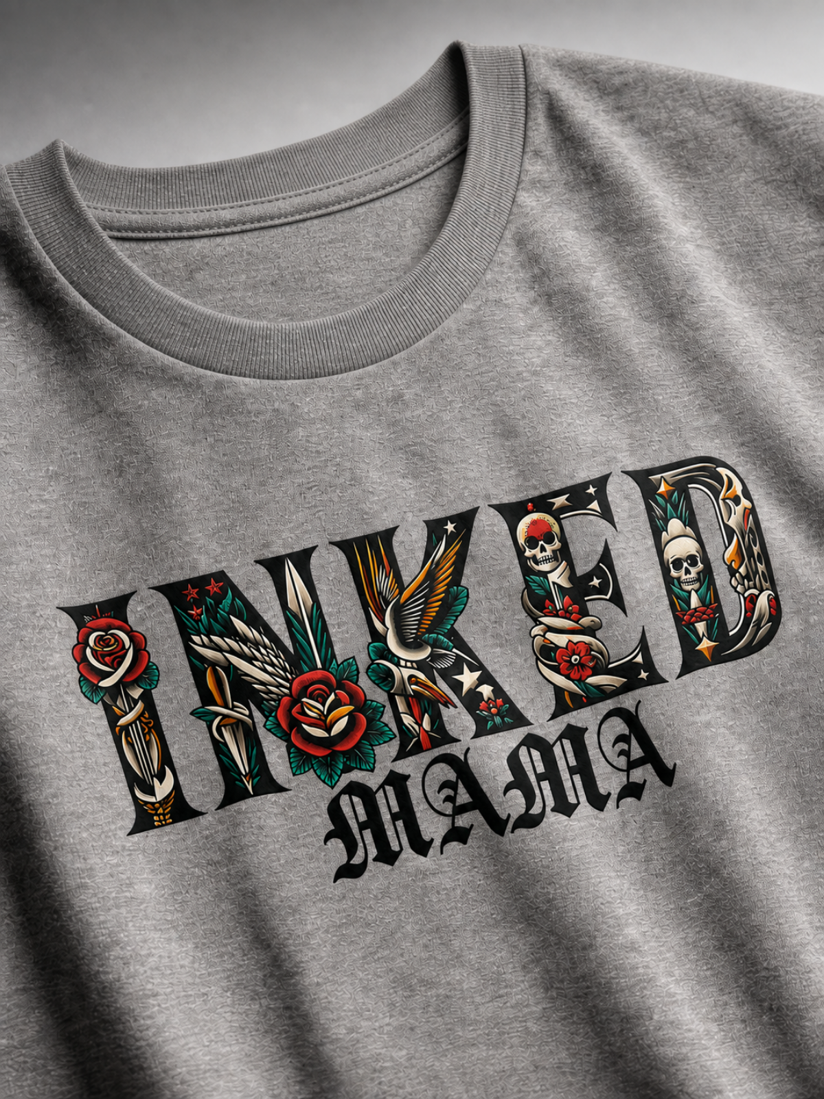 Inked Mama T-Shirt