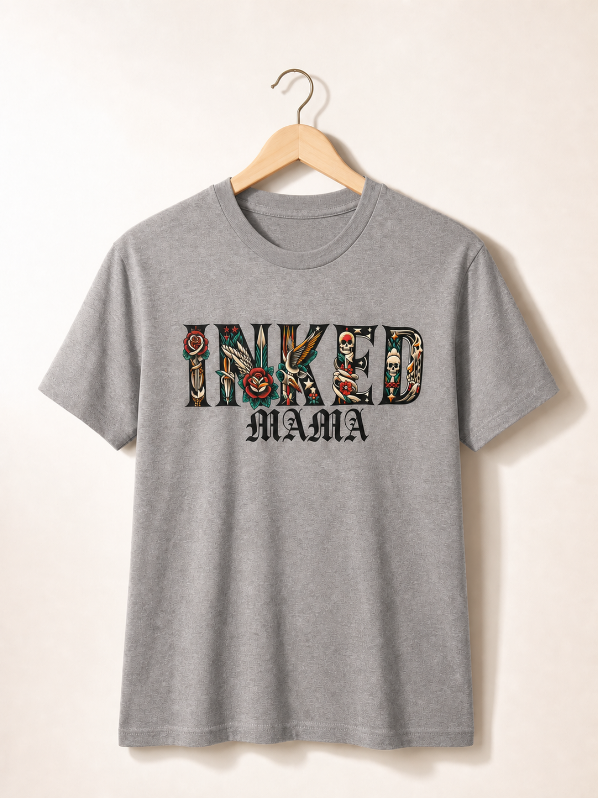 Inked Mama T-Shirt