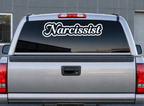 Narcissist Fancy Style