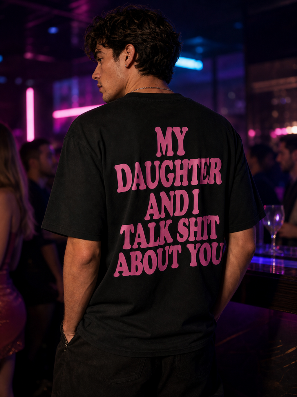 My Daughter and I T-Shirt