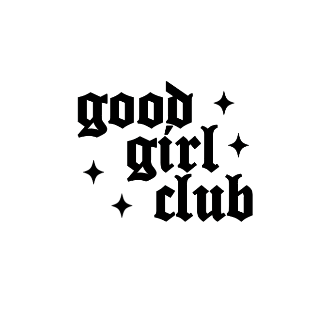 Good Girls Club Premium Vinyl Decal