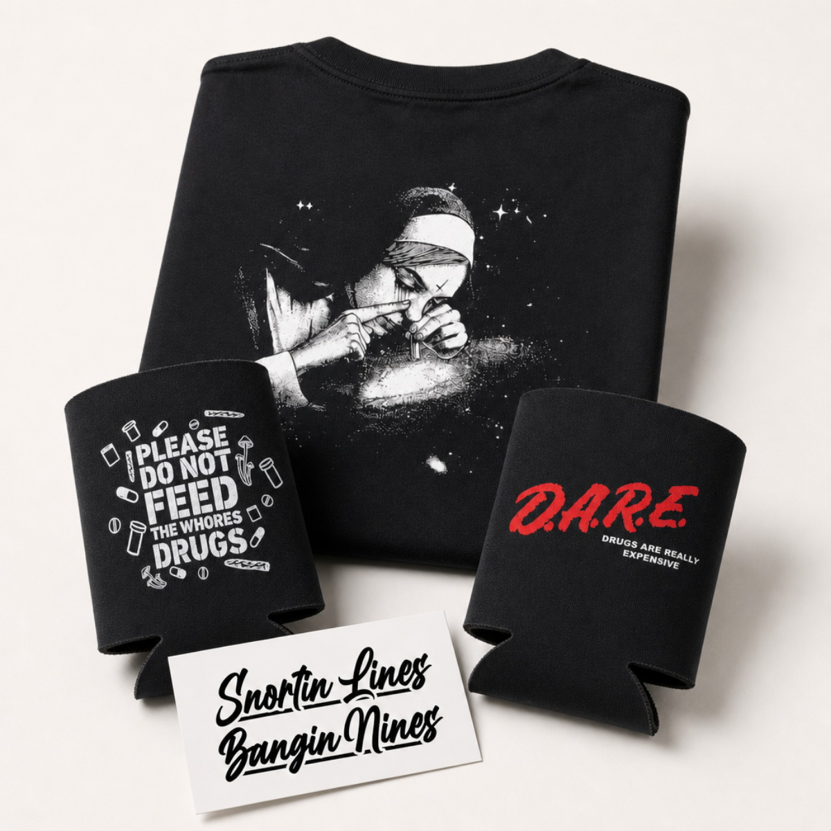 Snortin Lines Bundle