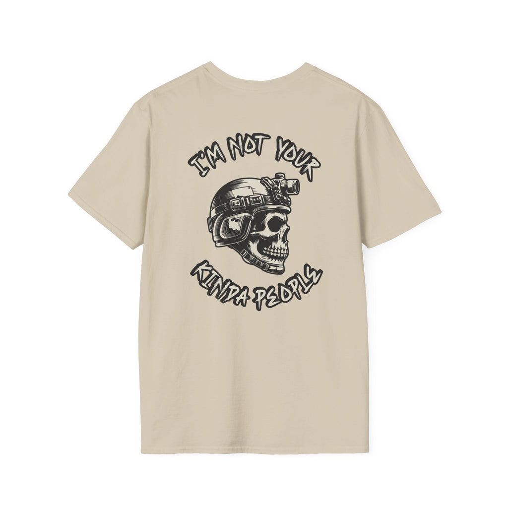 Im Not Your Kind Of People Graphic Tee