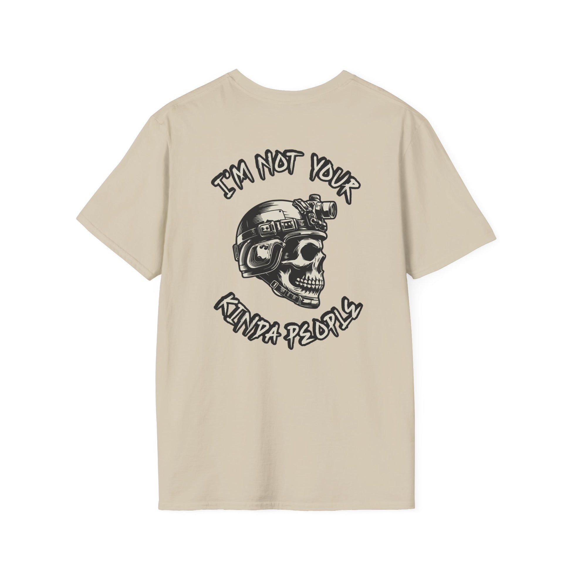Im Not Your Kind Of People Graphic Tee