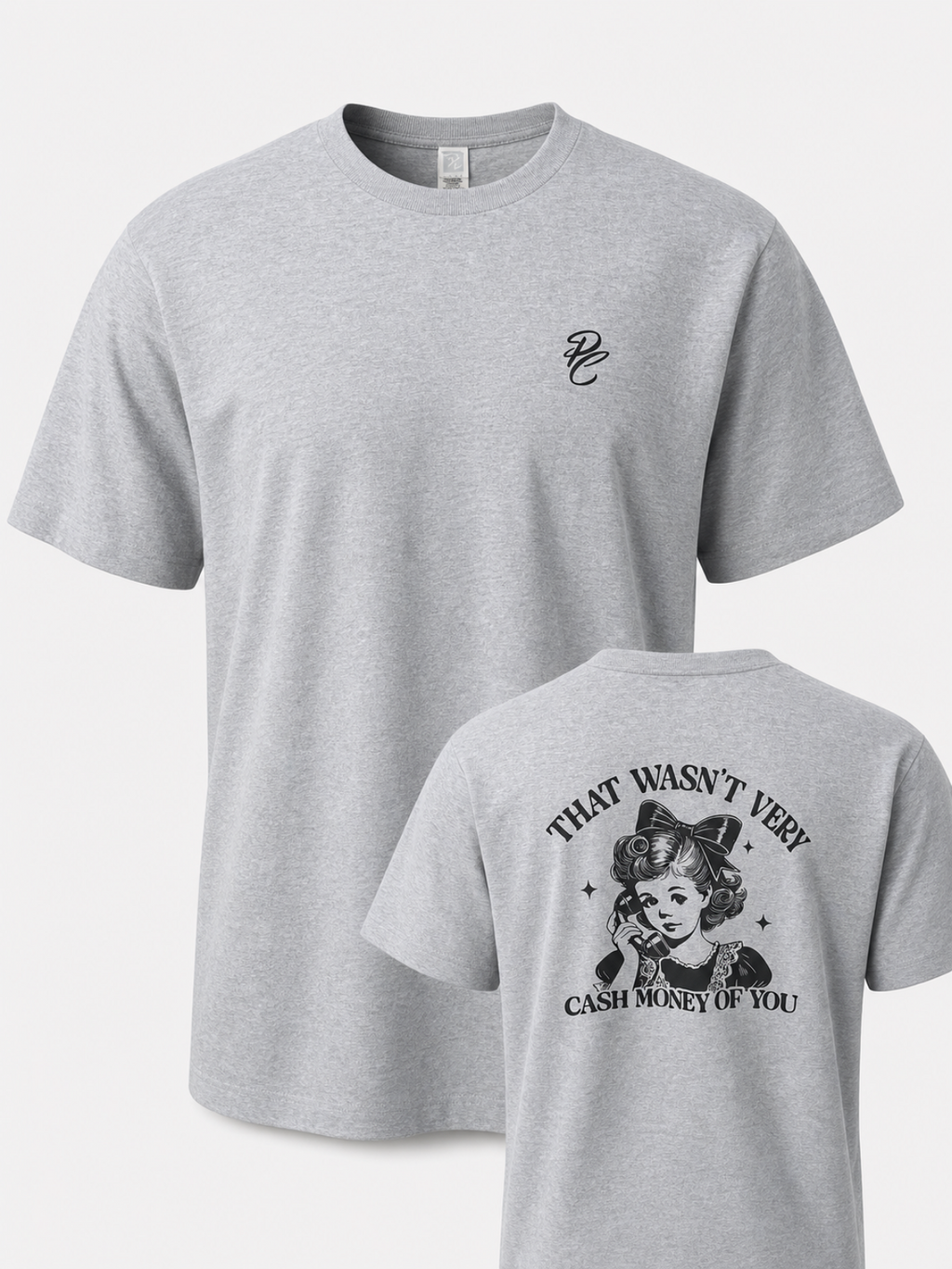 Cash Money T-Shirt