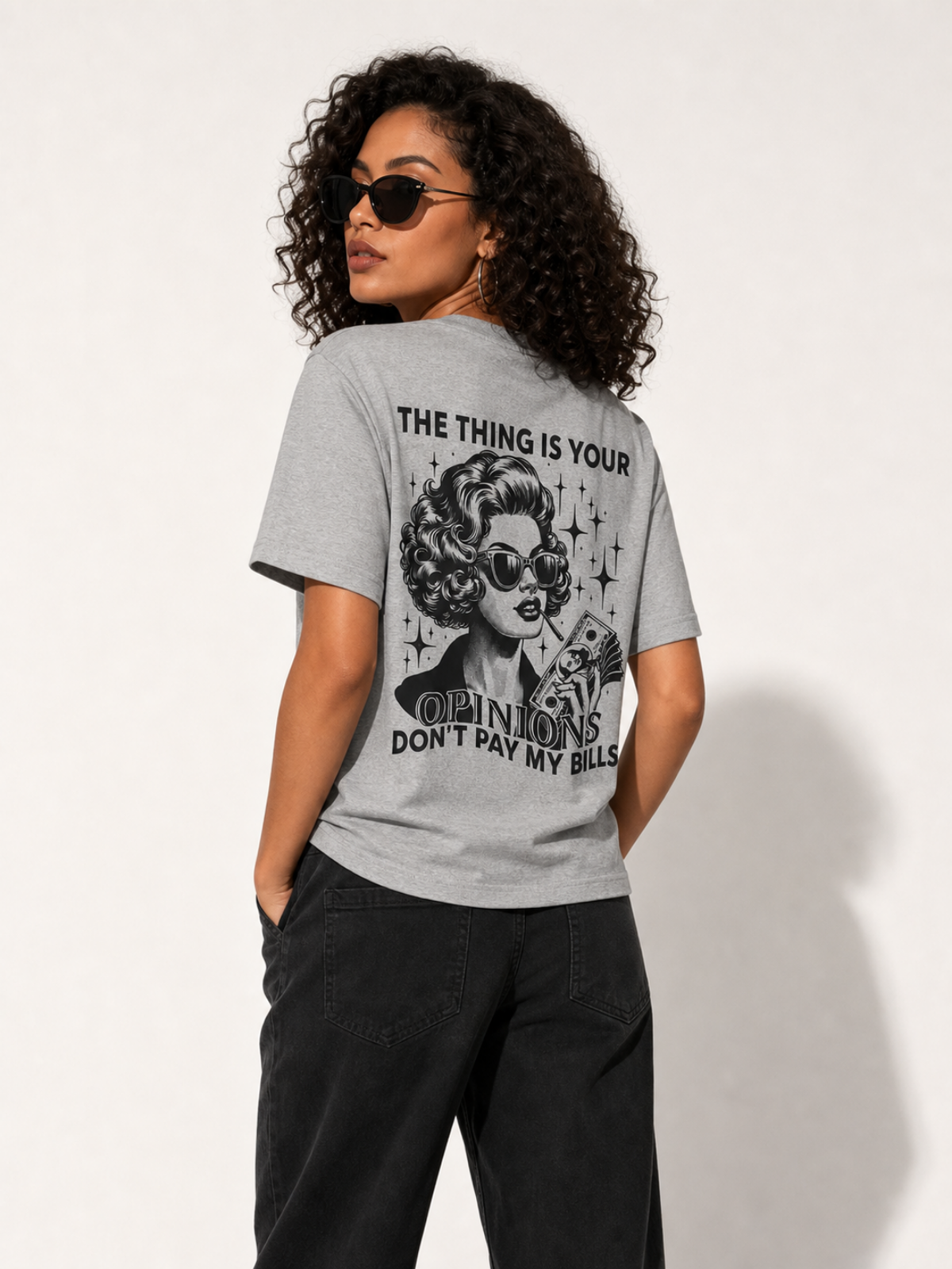 Dont Pay My Bills T-Shirt